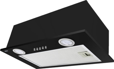 Вытяжка скрытая Backer BH50-F1K-BK
