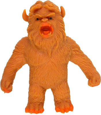 Сквиш Играем вместе Монстр / JD0630-RU (коричневый)