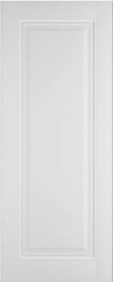 Дверь межкомнатная Bafa Имидж 4 80х200 (белый софт/глухая)