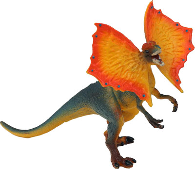 Фигурка игровая Играем вместе Динозавр / ZY1608193-R