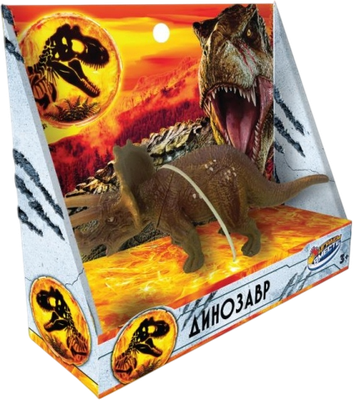 Фигурка игровая Играем вместе Динозавр / ZY1608187-R