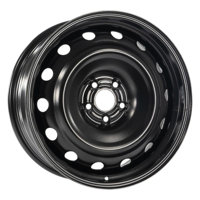 Штампованный диск Trebl R-1742 18x7.5" 5x114.3мм DIA 54.1мм ET 53мм Black