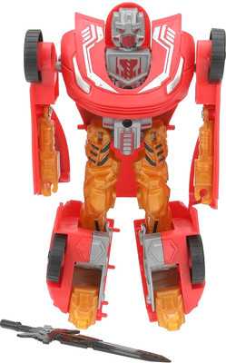 Робот-трансформер Технодрайв ST0147789L-R