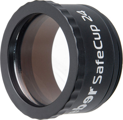 Крышка для оптического прицела Veber SafeCup 24 / 32354