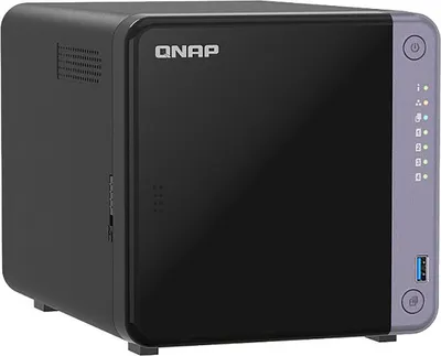 NAS сервер QNAP TS-432X-4G