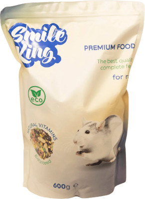 Корм для грызунов Smile King Для крыс премиум / LKG-29 (600г)