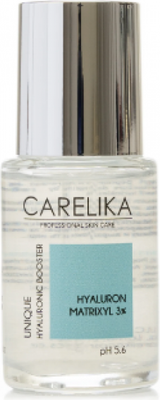 Сыворотка для лица Carelika Unique Hyaluronic Booster (30мл)