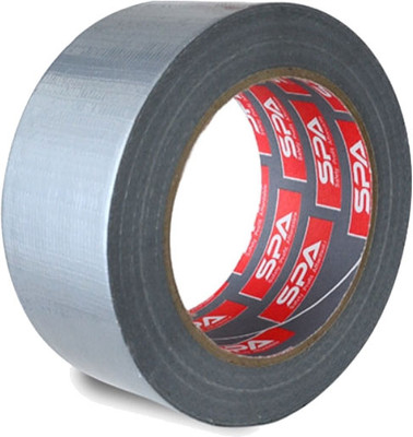 Скотч армированный Klebebander SPA 48мм / 16441 (38м, серый)