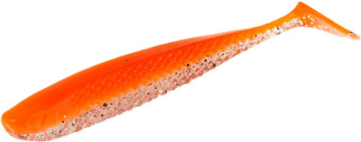 Мягкая приманка Lucky John Slick Shad Paddle 4.5in 11.40 PG32 / 140441-PG32 (4шт)