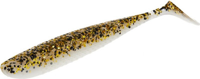 Мягкая приманка Lucky John Slick Shad Paddle 4.5in 11.40 Z03 / 140441-Z03 (4шт)