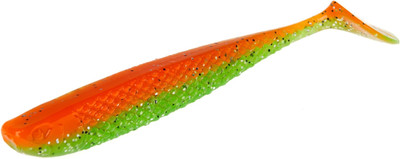 Мягкая приманка Lucky John Slick Shad Paddle 4.5in 11.40 Z12 / 140441-Z12 (4шт)