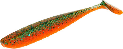 Мягкая приманка Lucky John Slick Shad Paddle 4.5in 11.40 Z16 / 140441-Z16 (4шт)