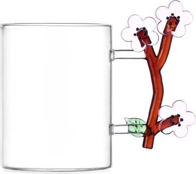 Кружка Ichendorf Milano Botanica 09354279 (персиковые цветы)
