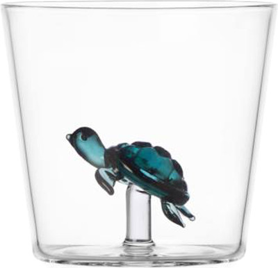 Стакан Ichendorf Milano Marine Garden 09354200 (черепаха)