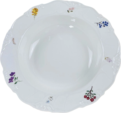 Набор тарелок Lenardi Крокус 109-205 (6шт)