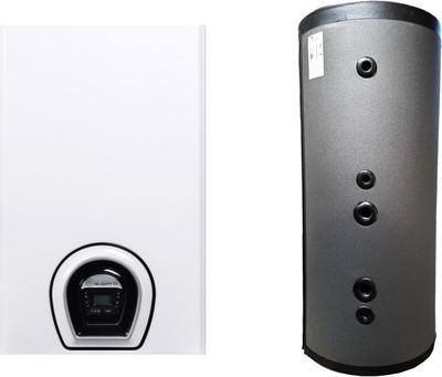 Газовый котел Federica Bugatti 24В Varme (с бойлером косвенного нагрева KBS-B 200 V3)