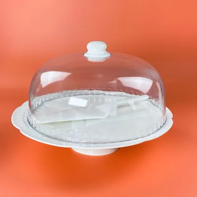 Блюдо для торта Lenardi Шармель 133-429