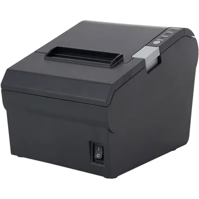 Принтер этикеток Mertech Mprint G80 (черный)