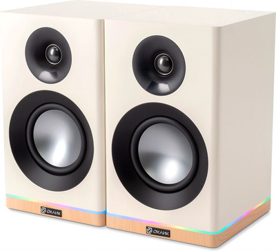 Мультимедиа акустика Оклик OK-605A (белый)