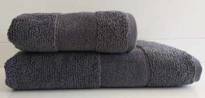 Полотенце Sofi de Marko Ronald 50х90 / Пл-РН-50х90ст (стоун)