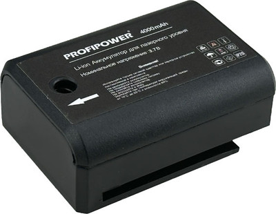 Аккумулятор для электроинструмента Profipower 3.7V 4000mAh / X0015