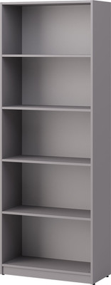 Стеллаж Involux Престон 226H006 (серый шифер)