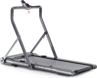 Электрическая беговая дорожка Orlauf Fitness OWL 12720 (серый)