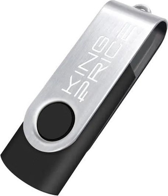 USB flash накопитель KingPrice 16GB KPFD2A016ABK
