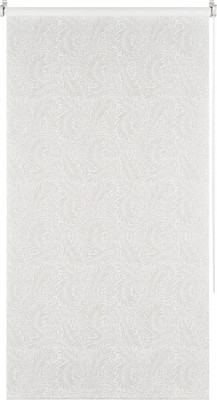 Рулонная штора Franc Gardiner Blackout Print Дельфиниум 70x160 / 97284560 (бежевый)