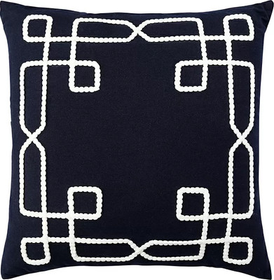 Подушка декоративная Tkano Navy story Sea treasures / TK25-CU0002 (45x45)