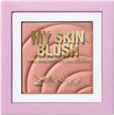 Румяна Bellaoggi My Skin Blush тон 01 It’s Me (4.5г)