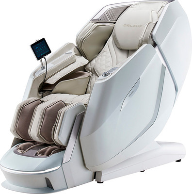 Массажное кресло Orlauf Wellness Angel 17927 (белый)