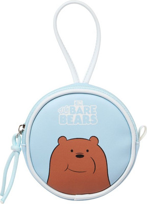 Монетница Miniso We Bare Bears Seaside 9476