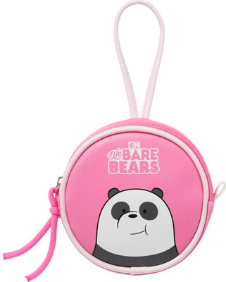 Монетница Miniso We Bare Bears Seaside 9469