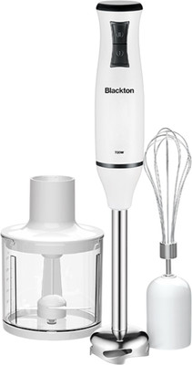 Блендер погружной Blackton Bt HB420PS (белый/черный)