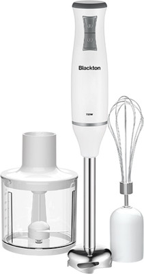 Блендер погружной Blackton Bt HB420PS (белый/серый)