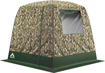 Палатка-баня MORZH 1 окно (камуфляж)