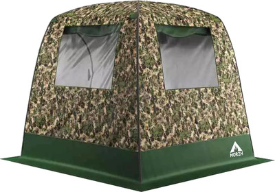 Палатка-баня MORZH 2 окна (камуфляж)