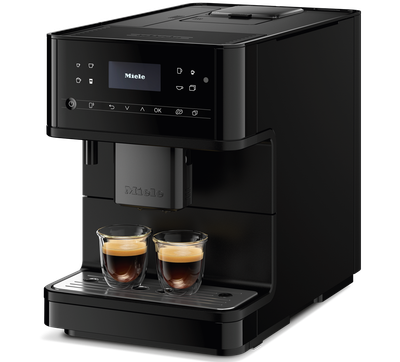 Кофемашина Miele CM 6360 125 Edition OBSW (черный обсидиан/матовый)