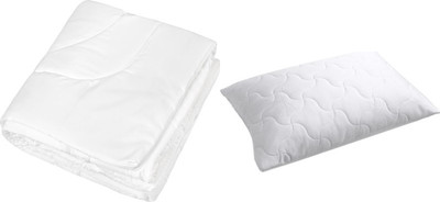 Одеяло Mio Tesoro 24-С-009 140х205 + Подушка для сна Basic 50x70