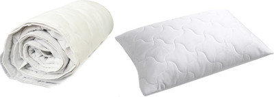 Одеяло Mio Tesoro Маэстро 172х205 + Подушка для сна Basic 50x70 (2шт)