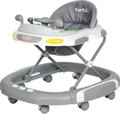 Ходунки Farfello A5 (серый)