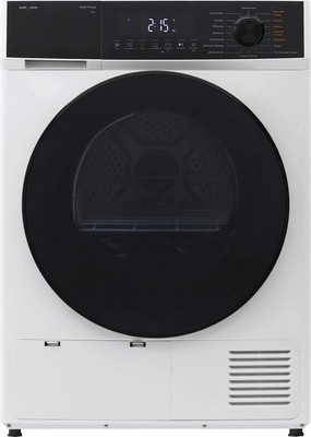 Сушильная машина Krona Rhene Max White 8K DM / КА-00009257