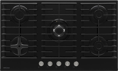 Газовая варочная панель Krona Hagel 90 BL W FC / КА-00008261