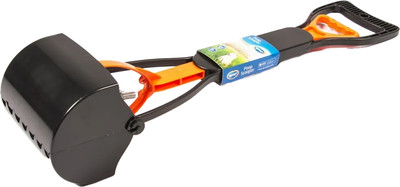 Совок для уборки за животными Duvo Plus Poop Scooper / 121016/DV (черный)