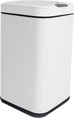 Сенсорное мусорное ведро JAH JAH-6311 (13л, белый)