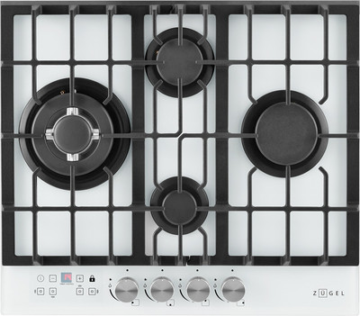 Газовая варочная панель Zugel ZGH600W