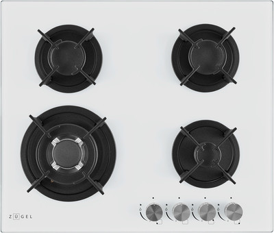 Газовая варочная панель Zugel ZGH603W