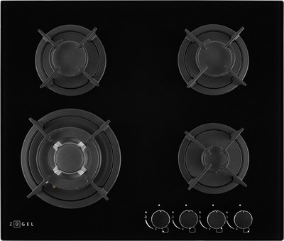 Газовая варочная панель Zugel ZGH603B