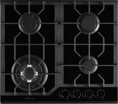 Газовая варочная панель Zugel ZGH601B